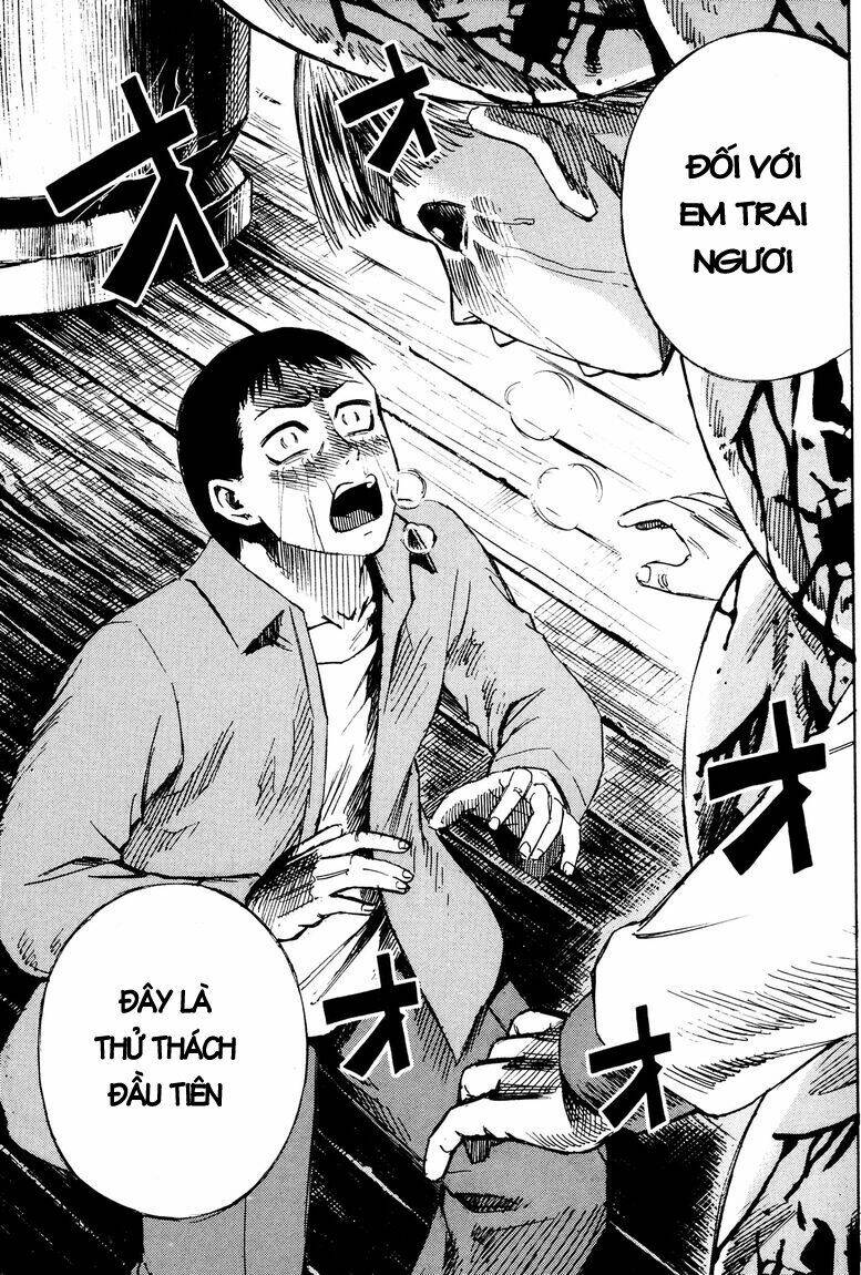 đảo ma cà rồng chapter 57.5 23