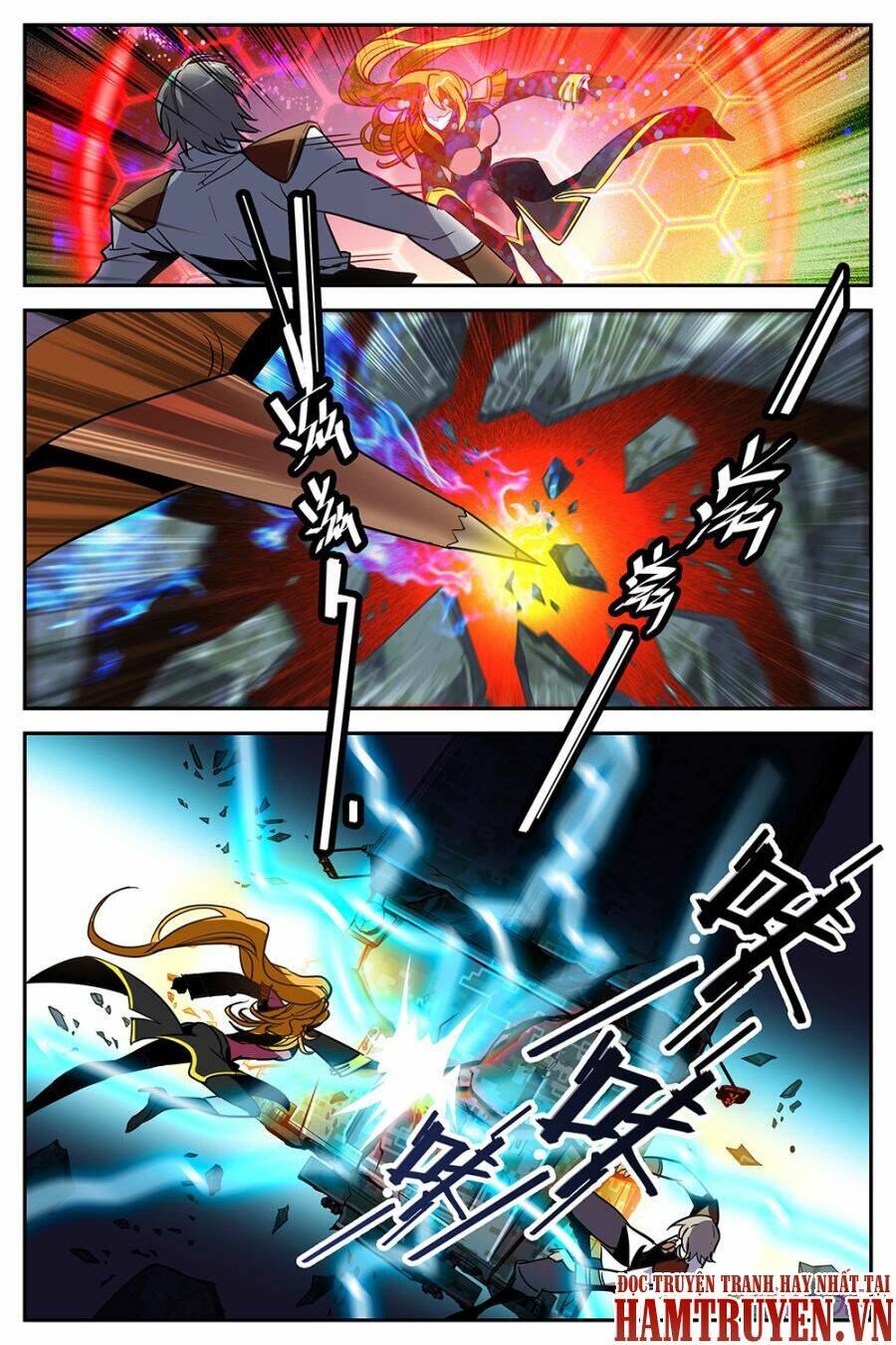 thú ma thủ ký chapter 24 12