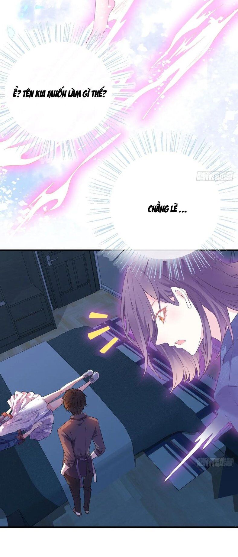 tôi không phải là nam phụ số 2 – cực phẩm nhân gian lý hi vệ chapter 9 16