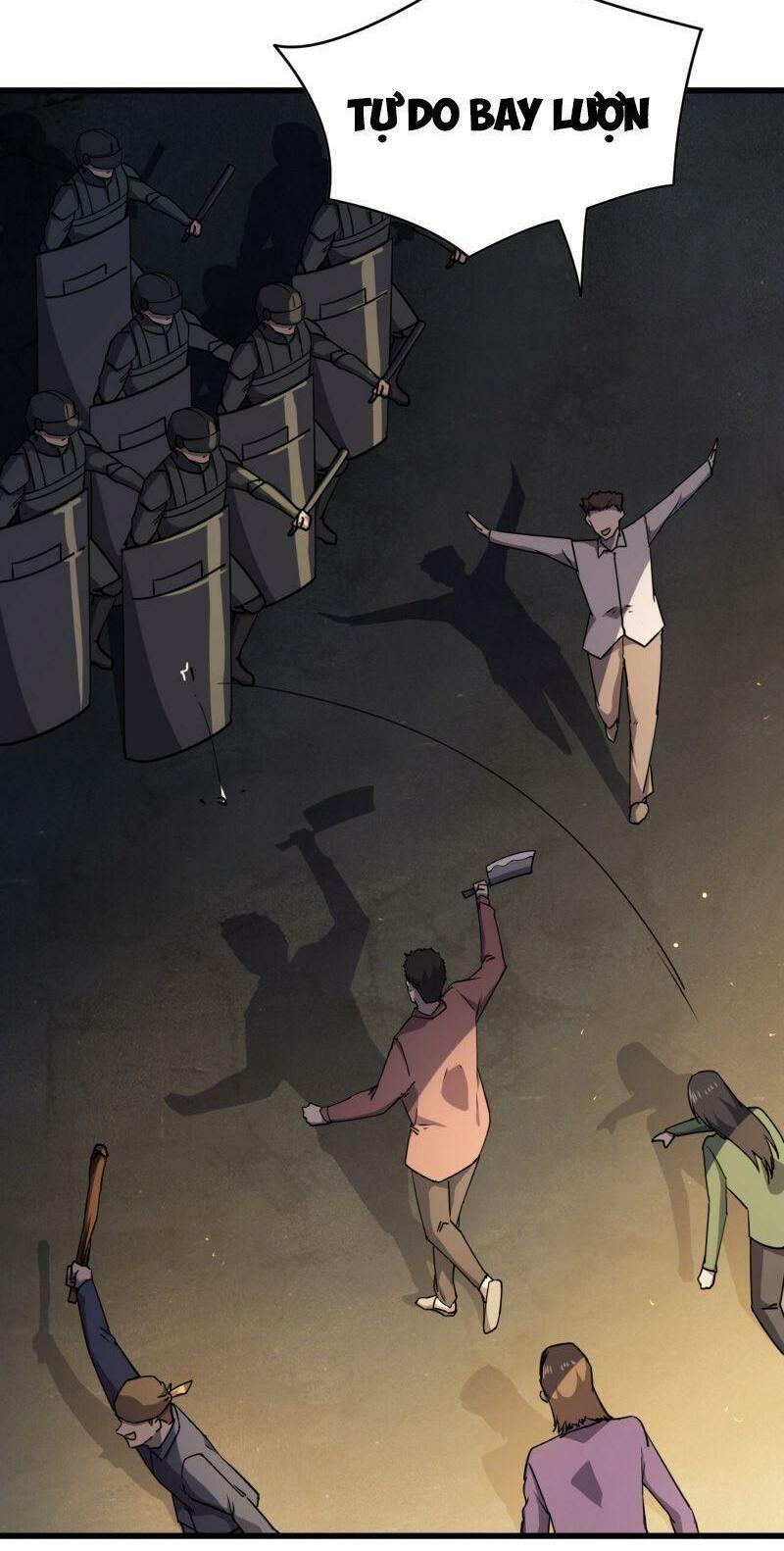 đừng hiểu lầm, tôi mới là người bị hại! chapter 23 6