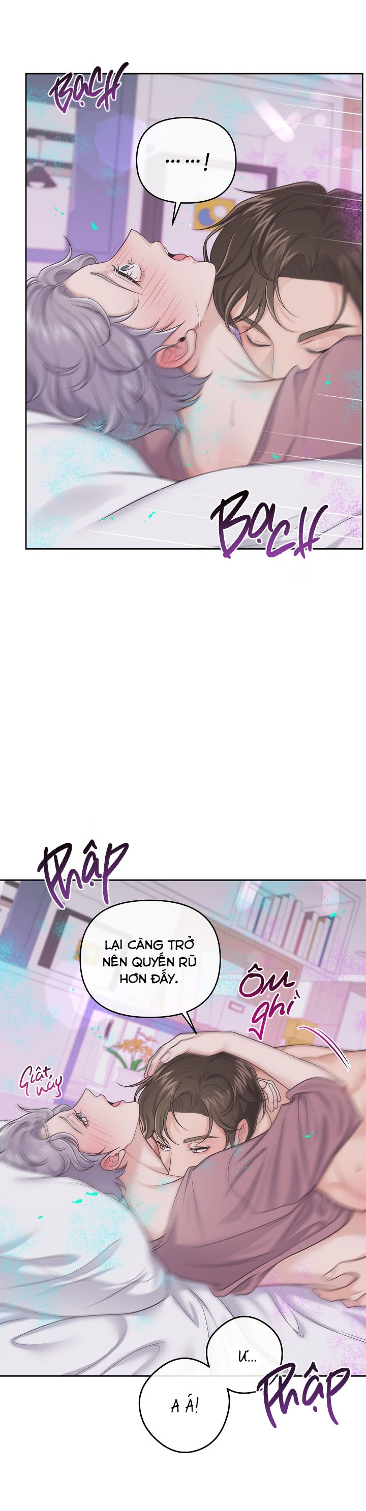 quản gia đáng yêu chapter 34 5