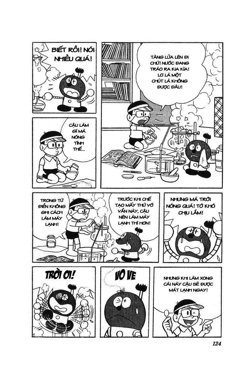 cuốn từ điển kì bí chapter 8 2