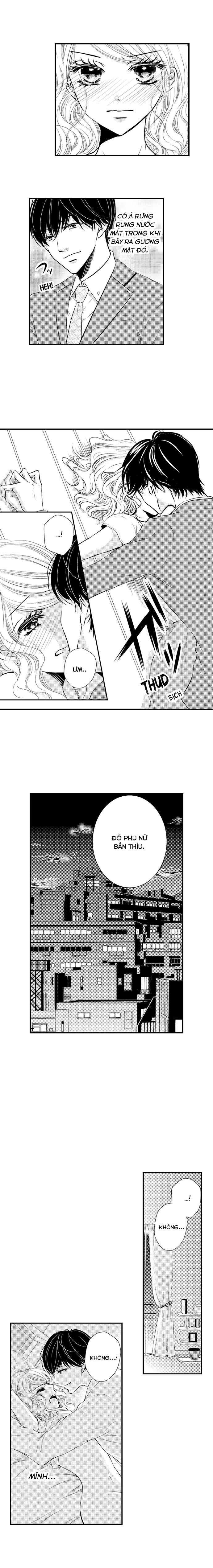 sự cao trào hoàn hảo chapter 38.2 1