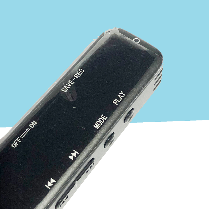 ROGTZ Máy Ghi Âm Chuyên Nghiệp T68 Bộ Nhớ Trong 8GB - Hàng Nhập Khẩu