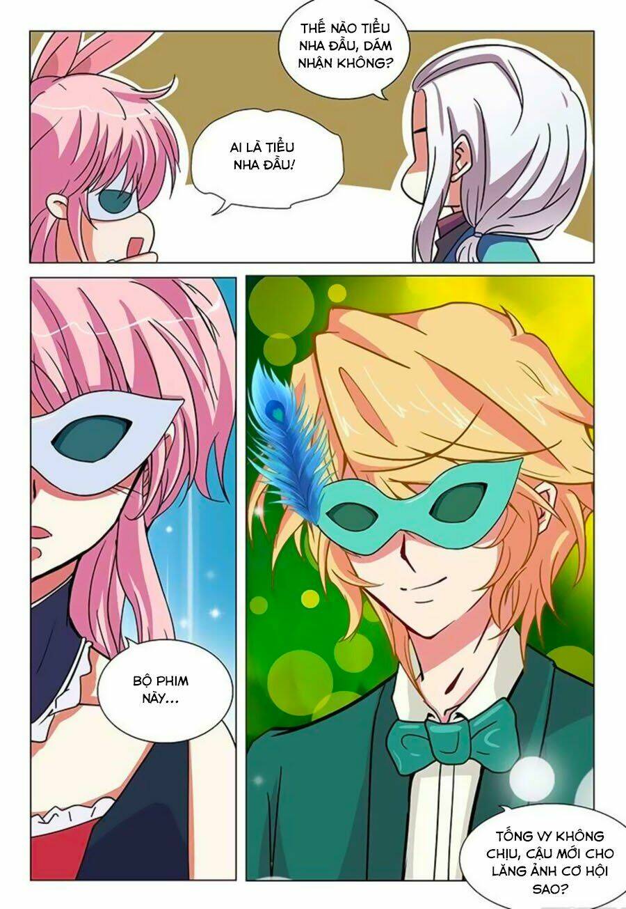 nghịch hành thiên hậu chapter 31.2 2