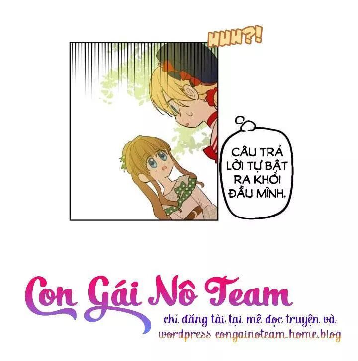 một ngày nọ tôi bỗng thành nàng công chúa chapter 33 8