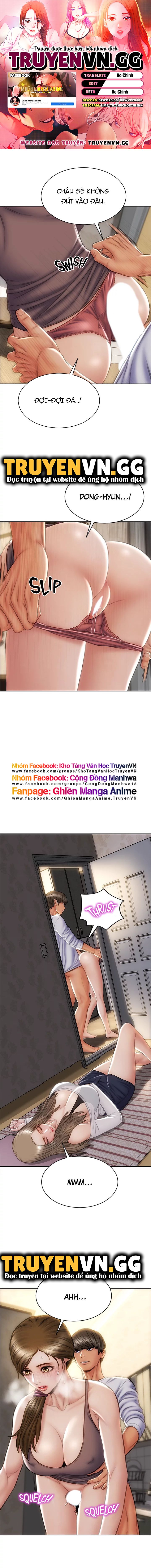 dân chơi out trình chapter 31 1