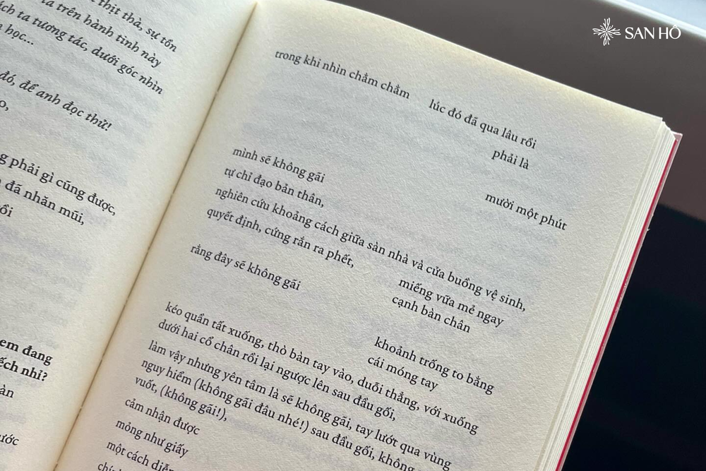 Sách Xước Xát, Văn Học Hiện Đại, Rebecca Watson, San Hô Books