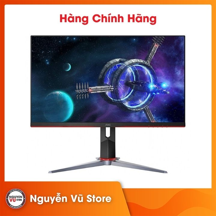 Màn hình AOC 27G2 (27 inch/FHD/IPS/144Hz/1ms/G Sync) - Hàng Chính Hãng