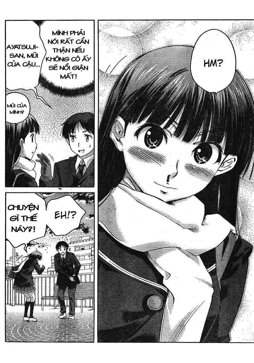 amagami: precious diary - kaoru chapter 9 18