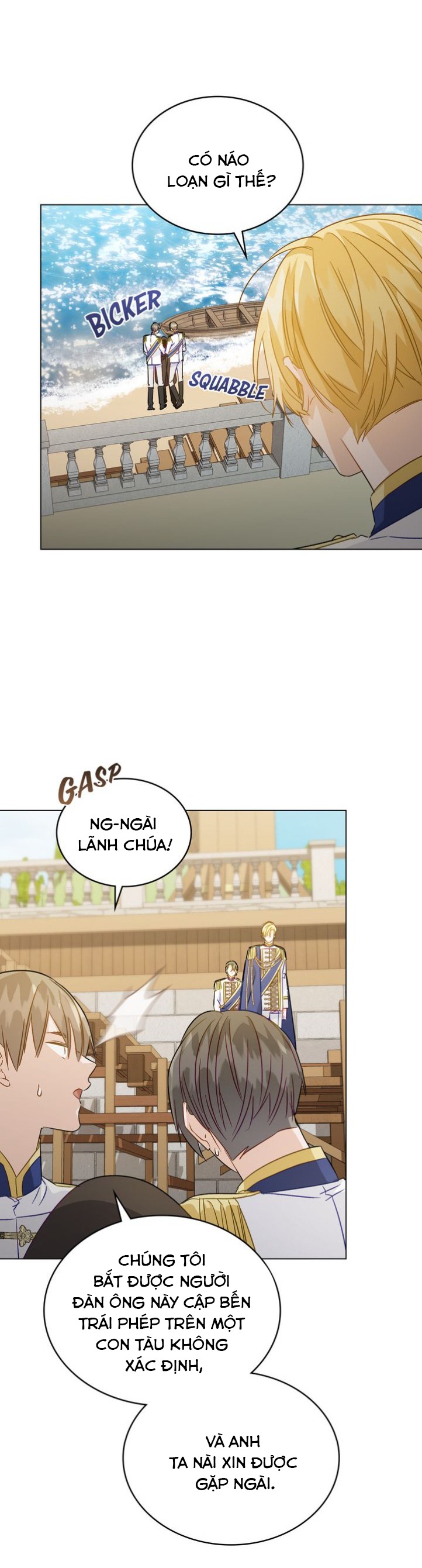 hải tặc thượng lưu chapter 56 30