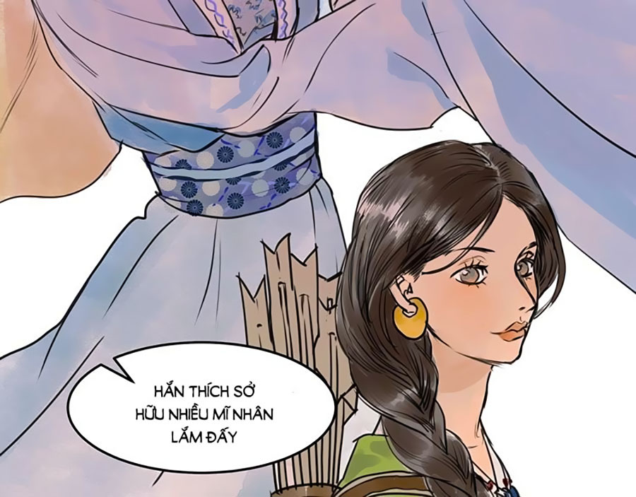 muốn làm nữ hiệp quá chapter 26 7