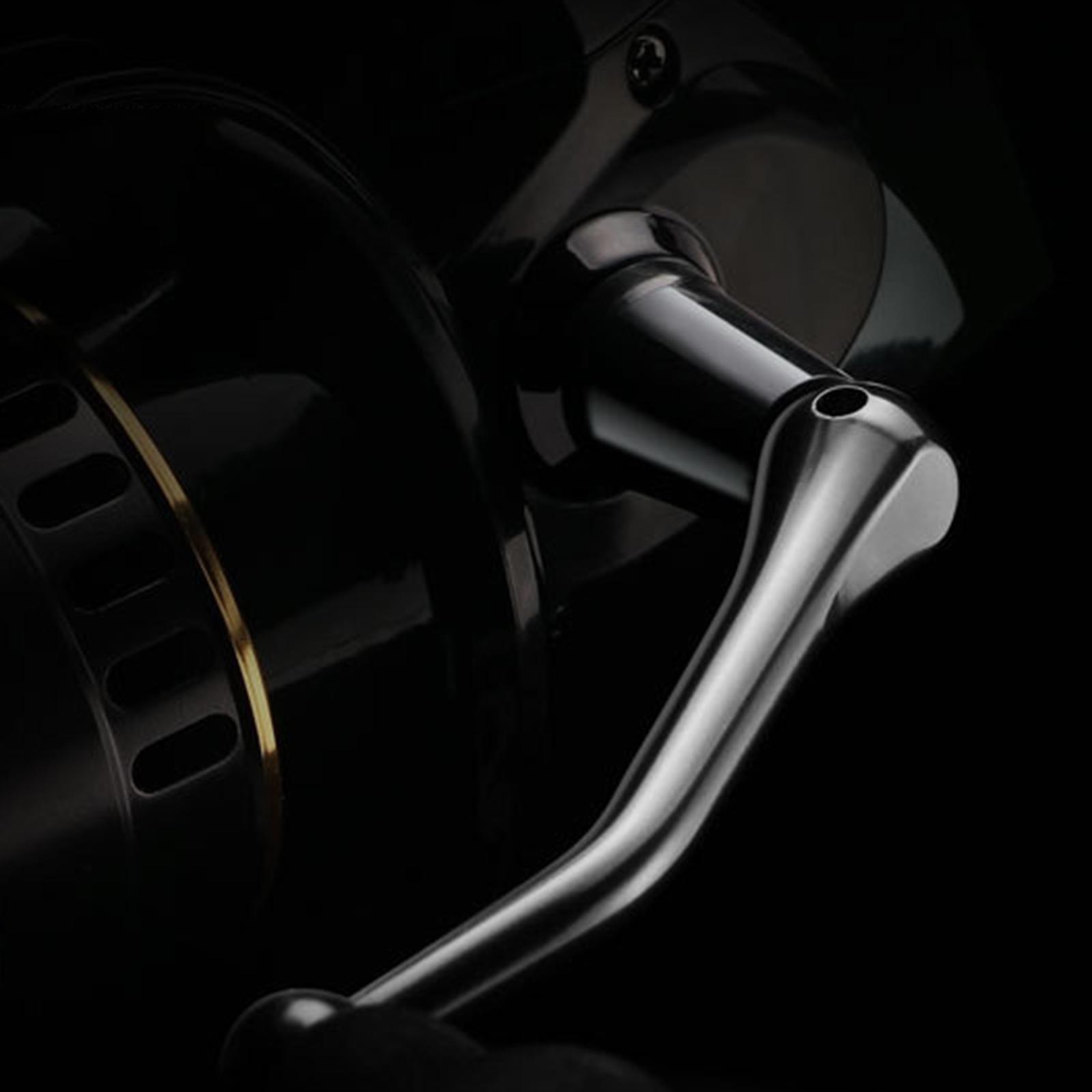 Spinning Fishing Reels 8.1:1 Metallic Casting Spinning Fishing Reel Wheel Tackle Accessories, for River, Sea, Stream Fishing Rod