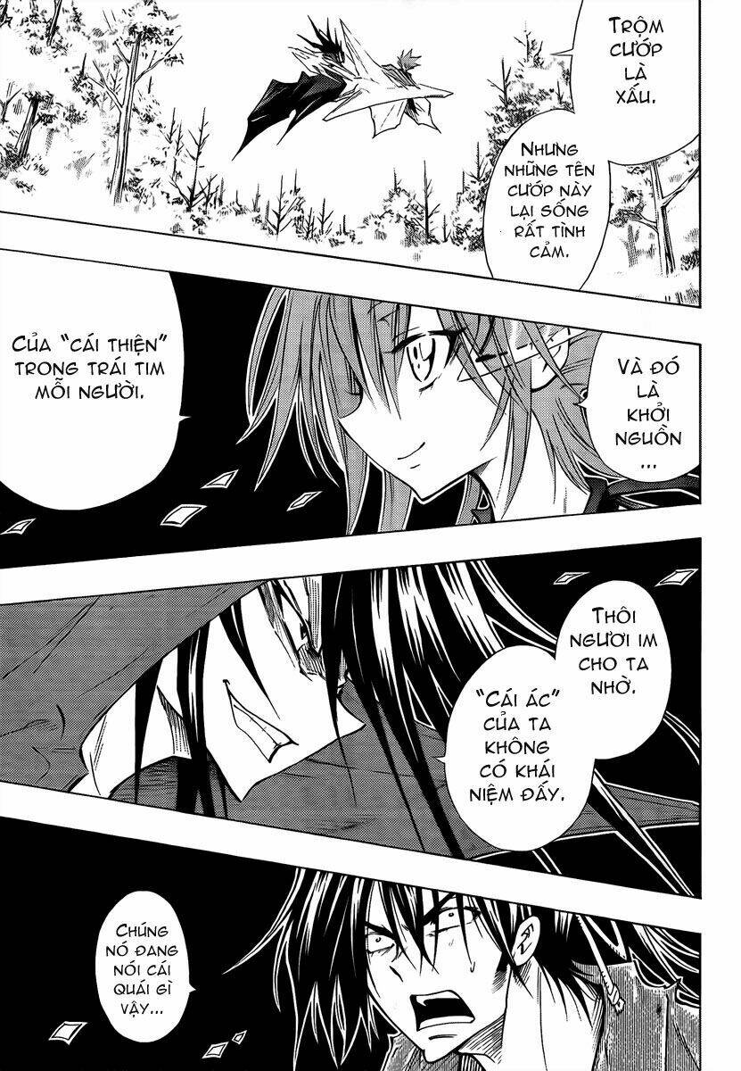 cuộc chiến giữa thiện và ác chapter 1 41