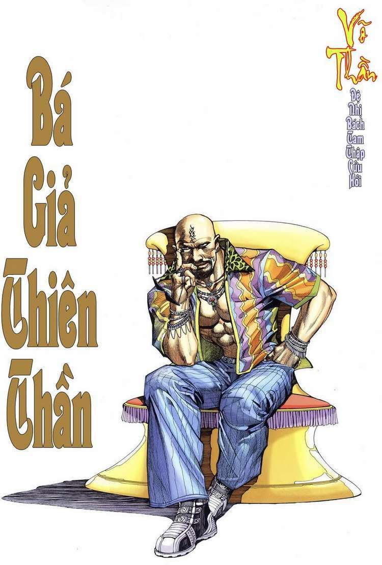 võ thần chapter 239 2