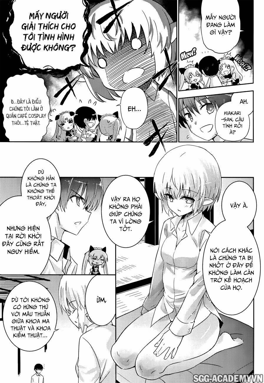 magikano chapter 27 9