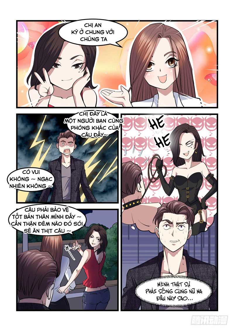 siêu cấp hoàng kim nhãn chapter 15 5