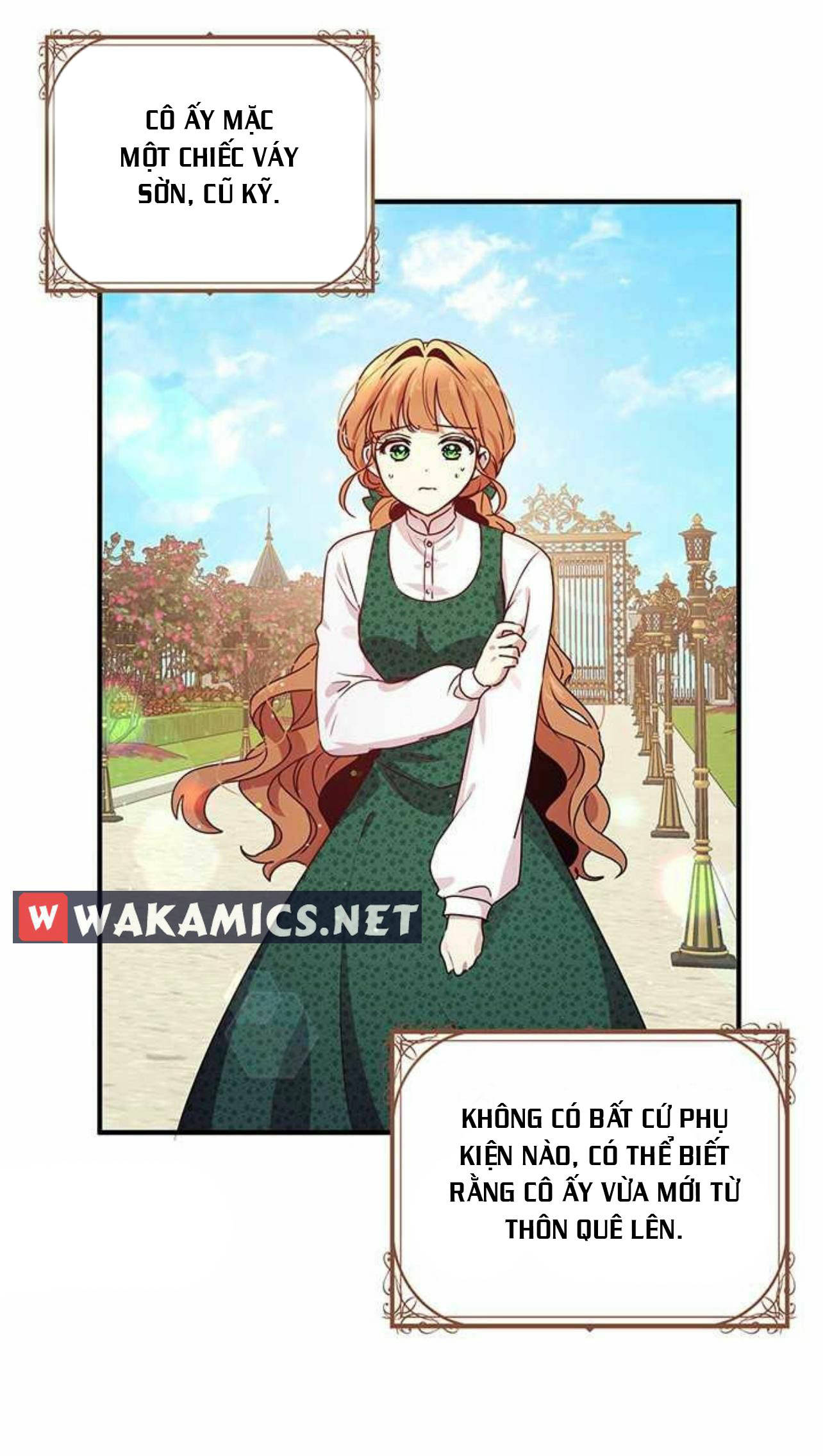 tại sao ngài làm điều này, công tước chapter 95 14