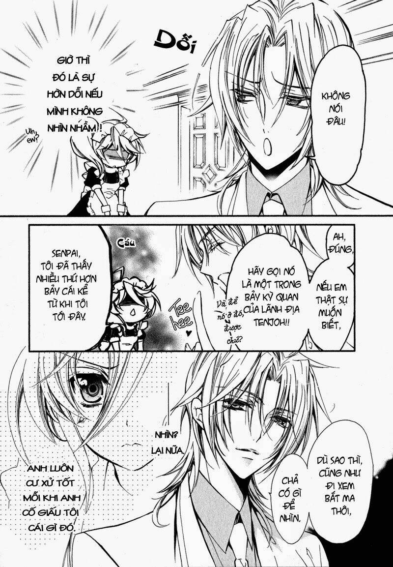 nụ hôn của công chúa tường vi chapter 22 8