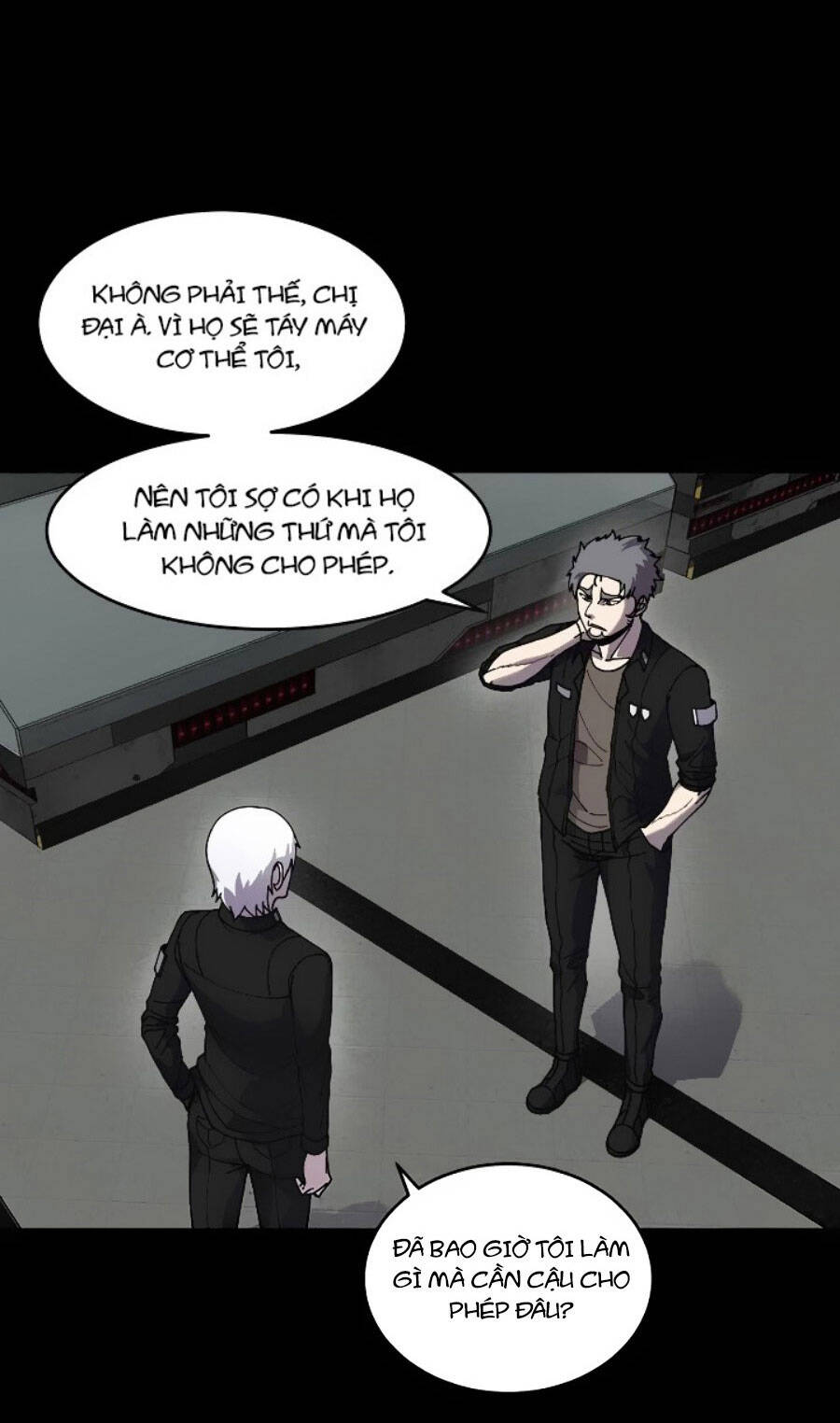 pháp sư hạng b nhanh nhất thế giới chapter 61 13