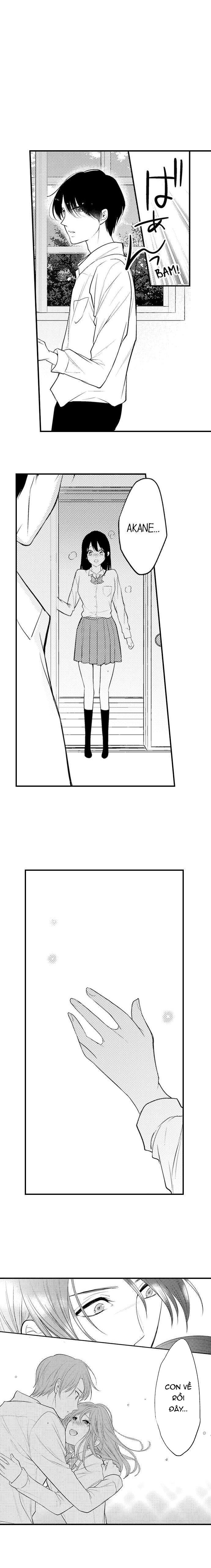 bí mật ra trong buổi họp phụ huynh~ thầy giáo cùng cha cứ trêu ghẹo tôi (full) chapter 20.1 6