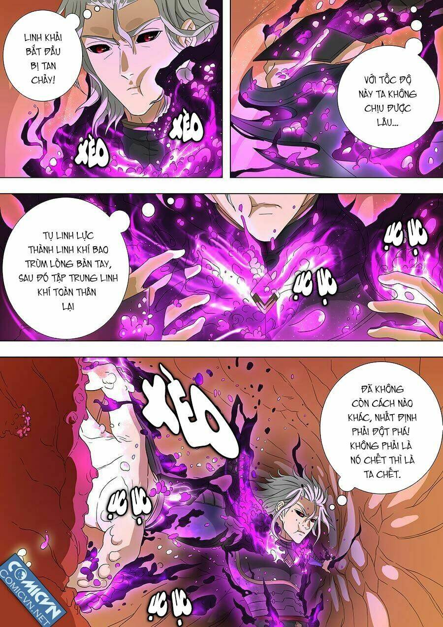 đường dần tại dị giới chapter 154 3