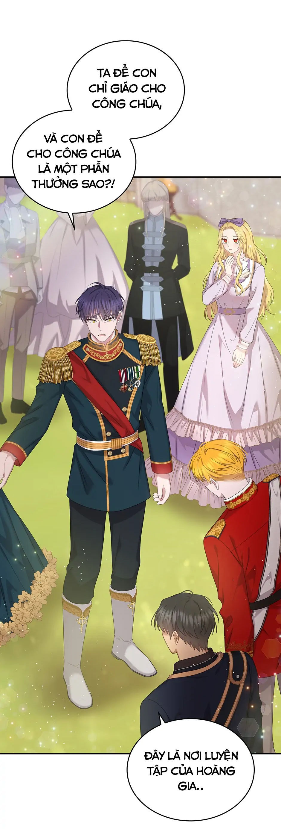 công chúa hai mặt chapter 48 12