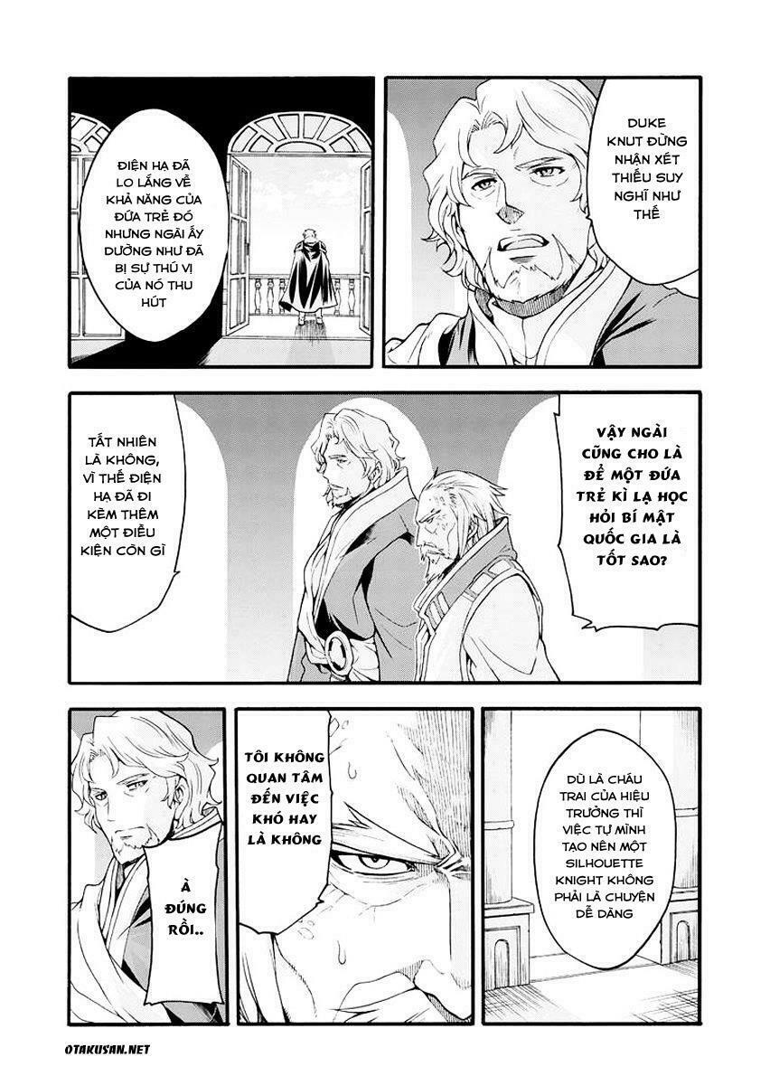 đấu giả và pháp khí tại dị giới chapter 17 20