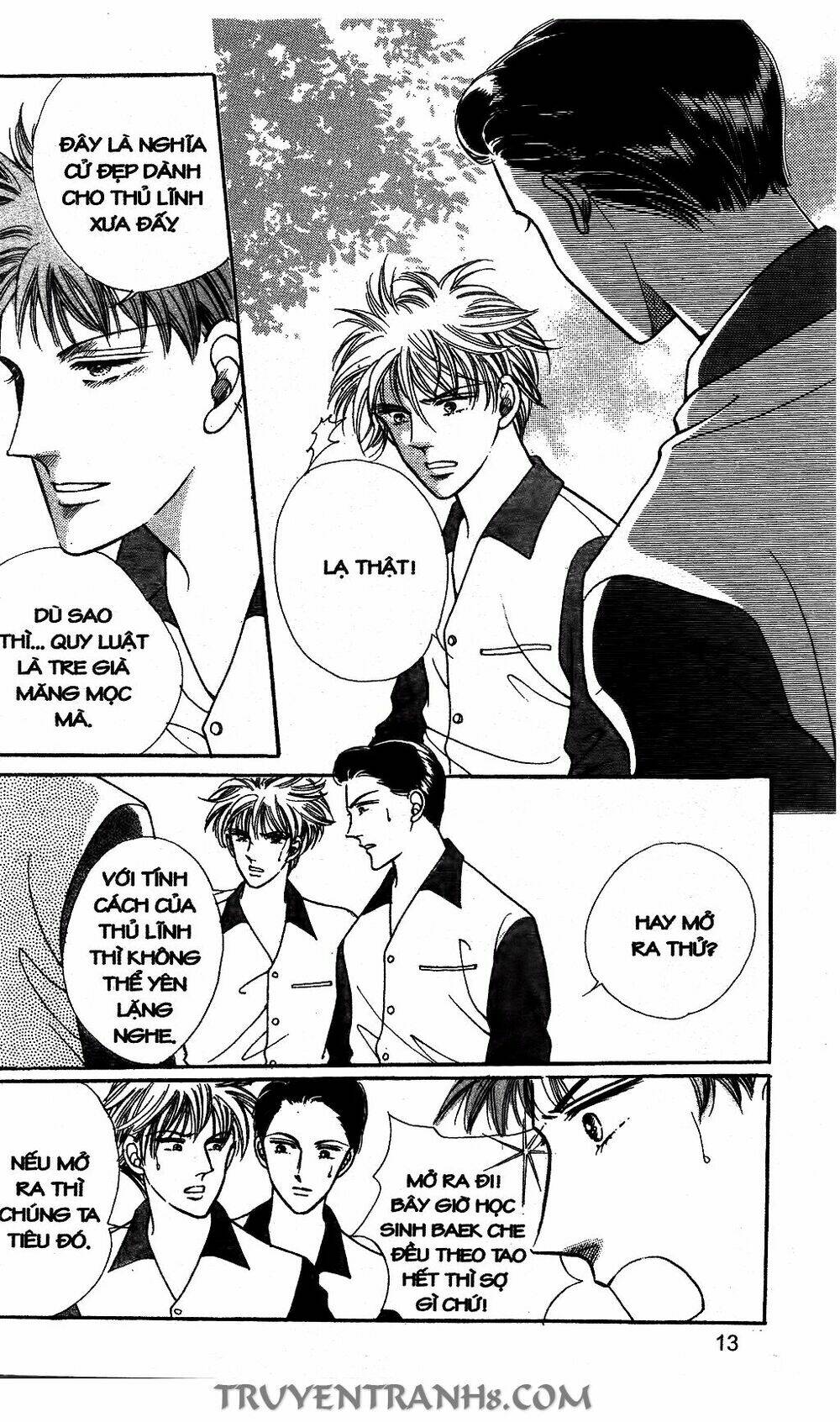 lọ lem kén rể chapter 49 14