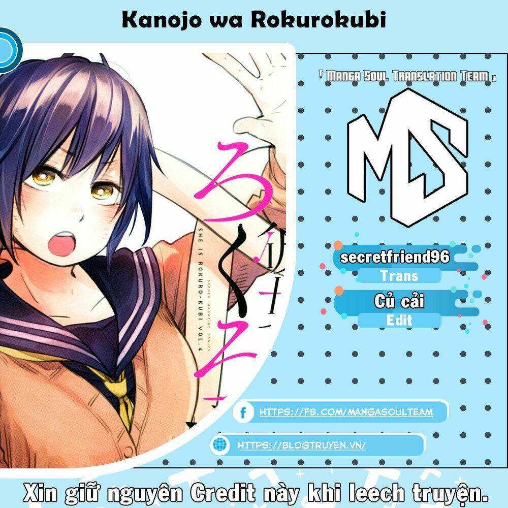 kanojo wa rokurokubi chapter 20 1