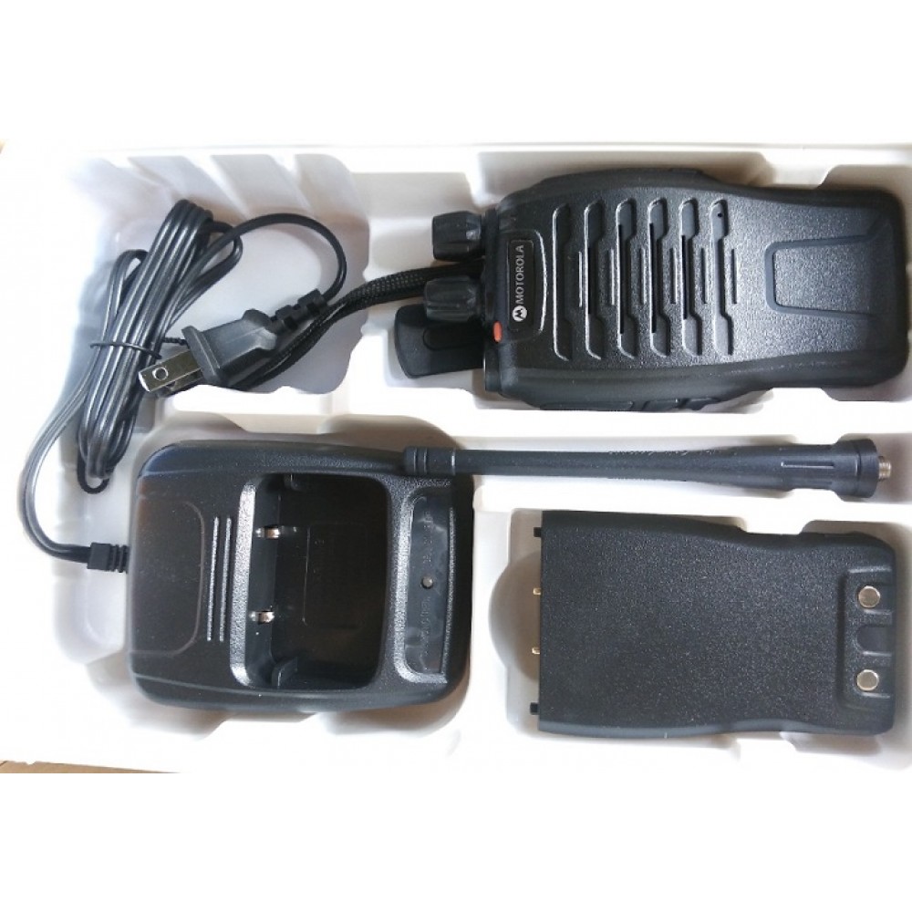 Bộ 6 bộ đàm Motorola GP668