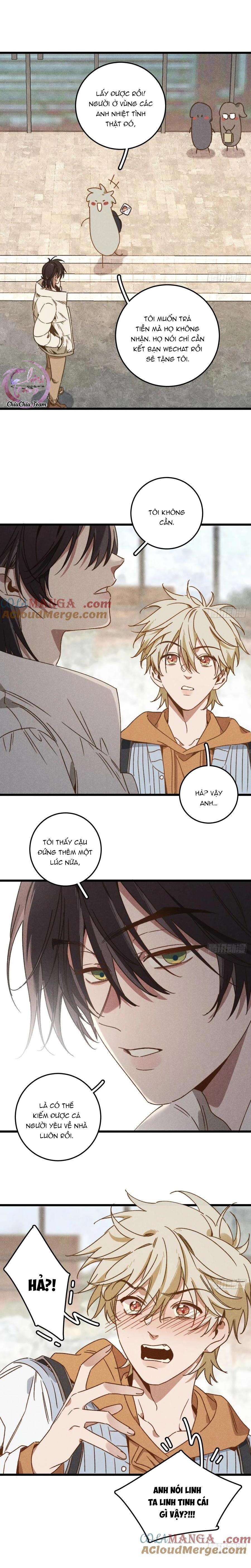 ra ruộng ngô với anh á, còn lâu! chapter 37 8