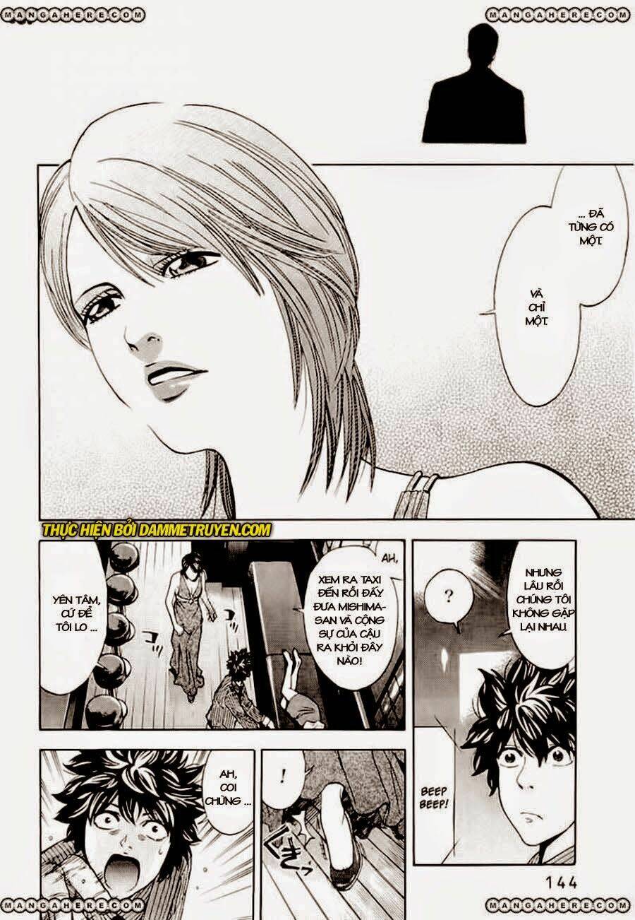 công lý và bóng tối chapter 23 14