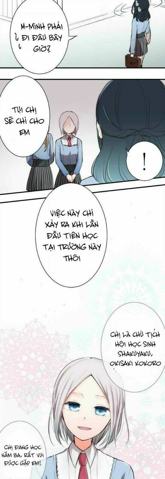 lovely yuri chapter 3 11