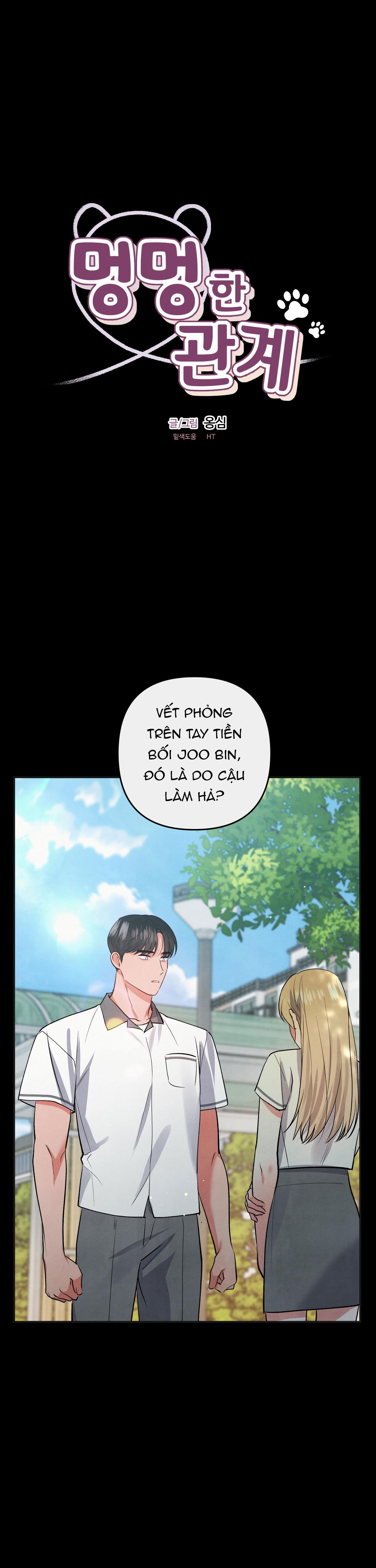 mối quan hệ của thú nhân chapter 65 1