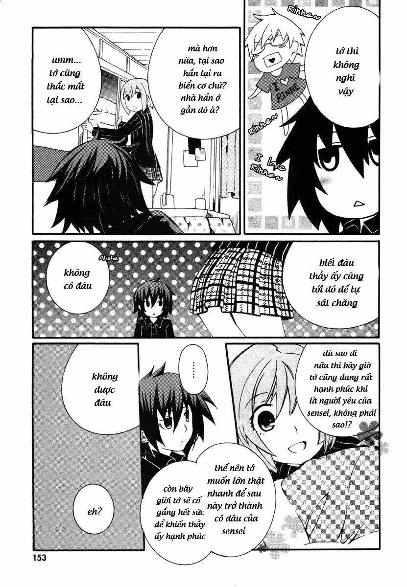 mushi to medama to teddybear chapter 5 16