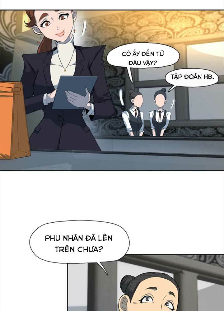 bậc thầy kiếm sư 2: arachi dị nhân đầu tiên chapter 9 39