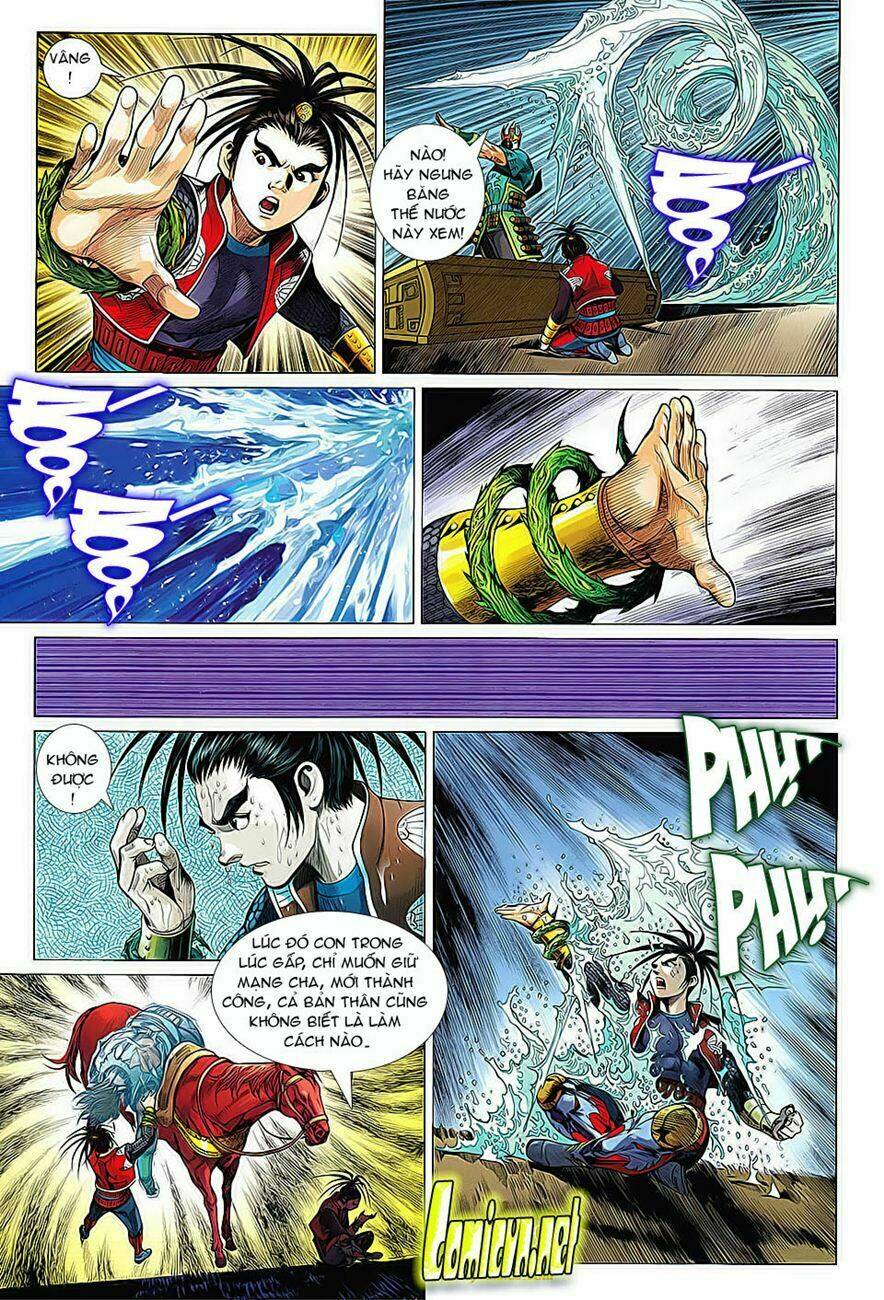 thích hoàng chapter 16 17