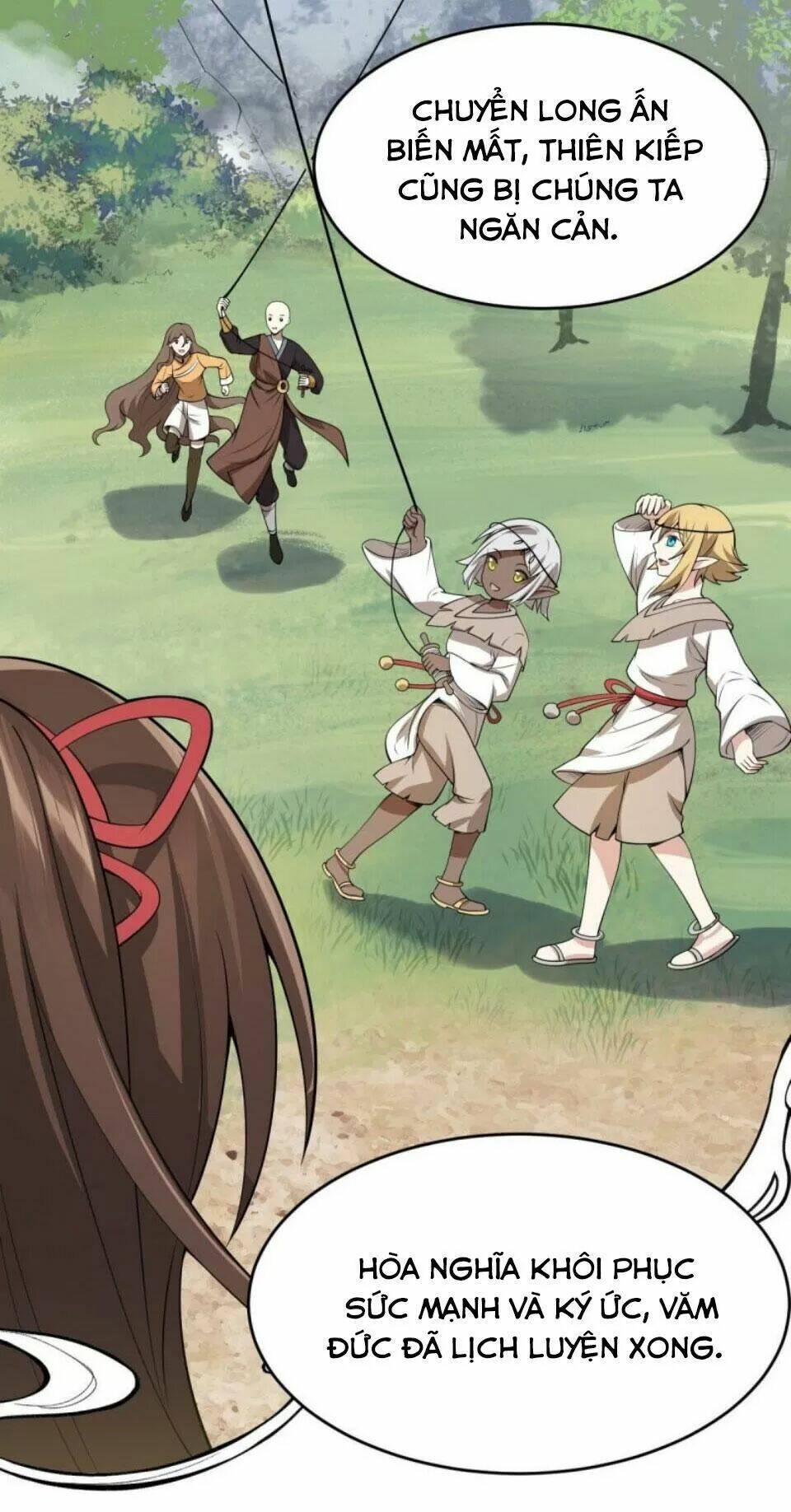 phế nữ yêu thần chapter 87 12