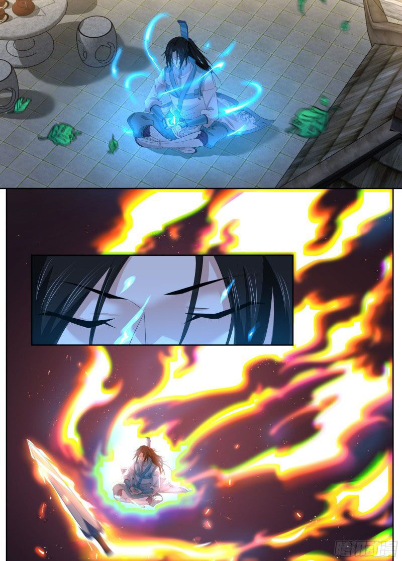 vĩnh hằng chí tôn chapter 285 3