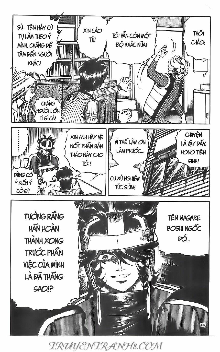 cây bút thần kỳ chapter 31 37