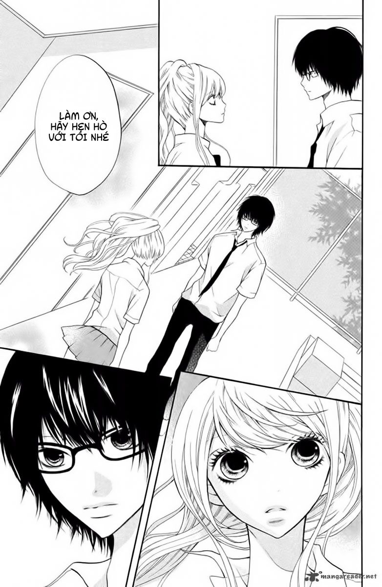 3d kanojo - bạn gái 3d chapter 2 37