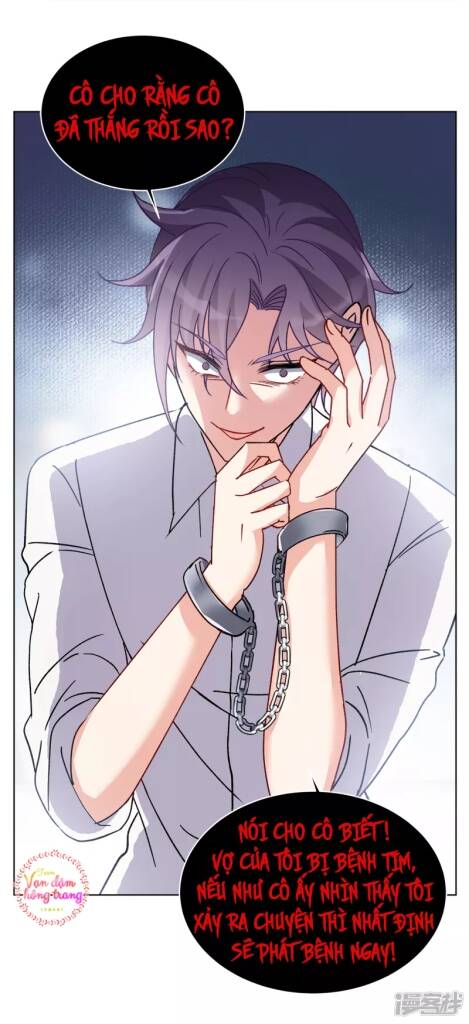 cô ấy đến rồi, xin nằm xuống! chapter 180 7