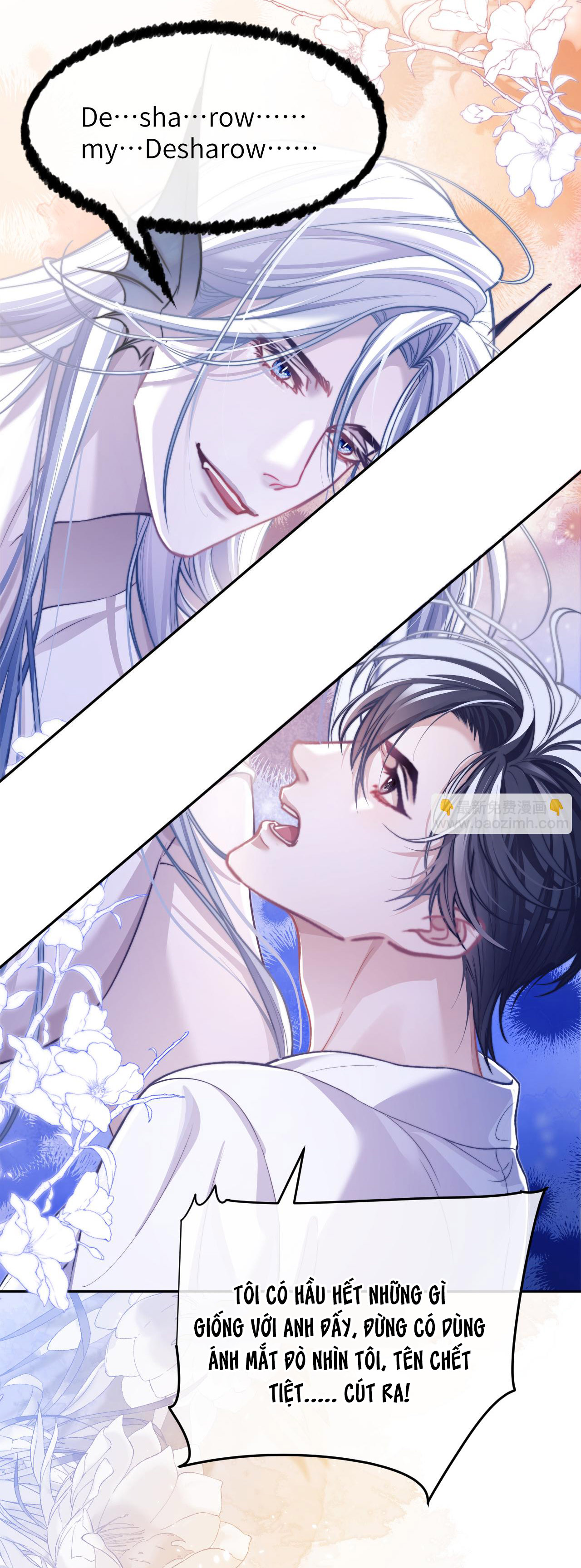 nhân ngư dessaro chapter 14 20