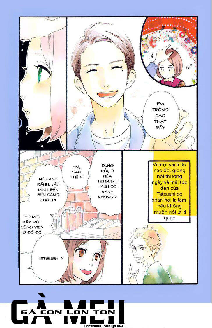 tổng hợp one shot. chapter 328 10