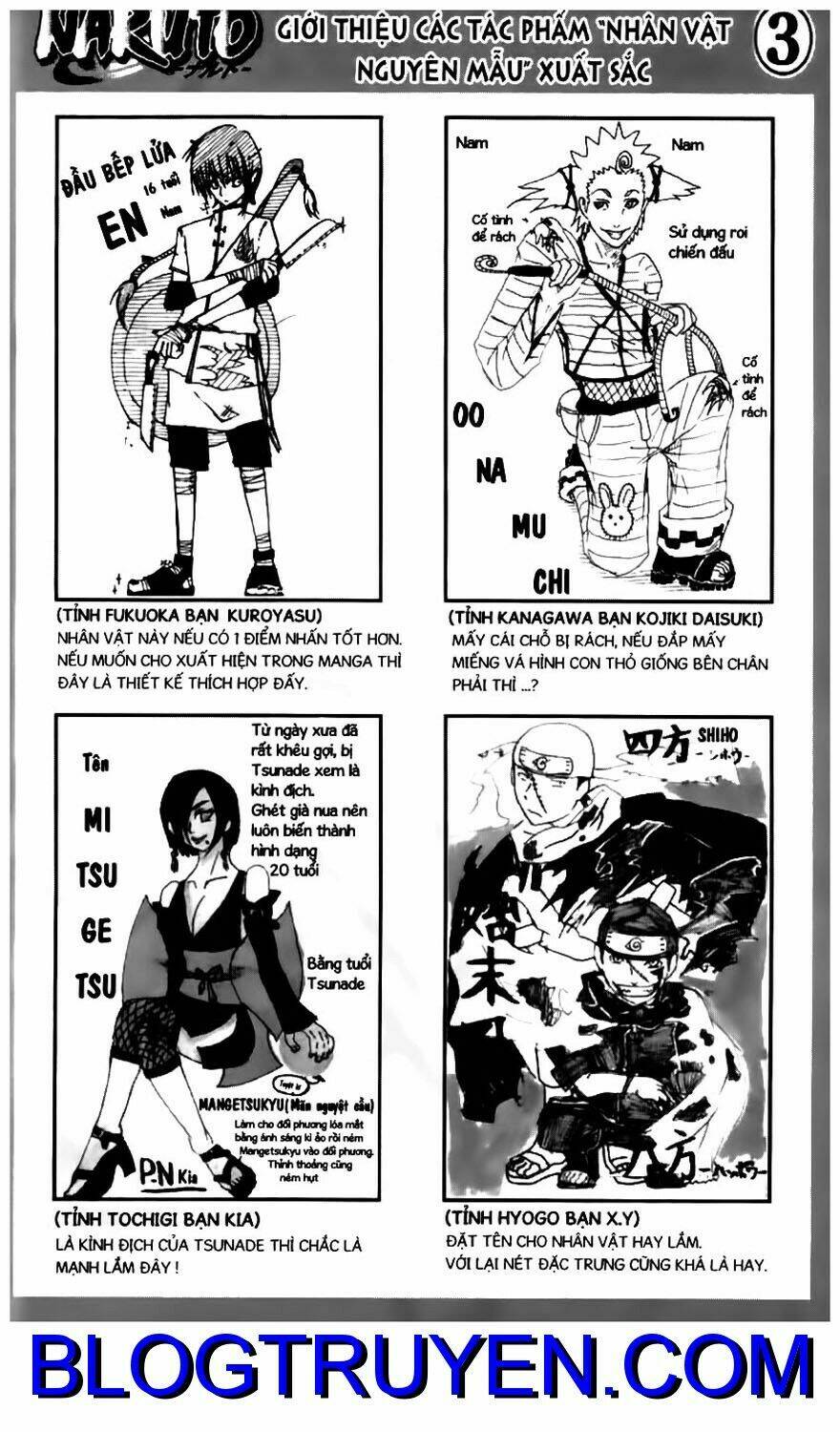 naruto - cửu vĩ hồ ly chapter 268 20