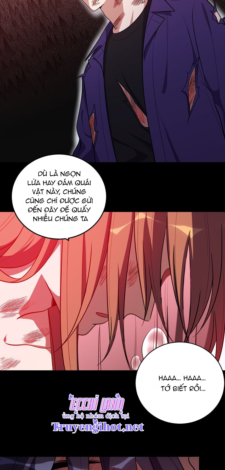 [16+] killing my love chapter 37.2 8