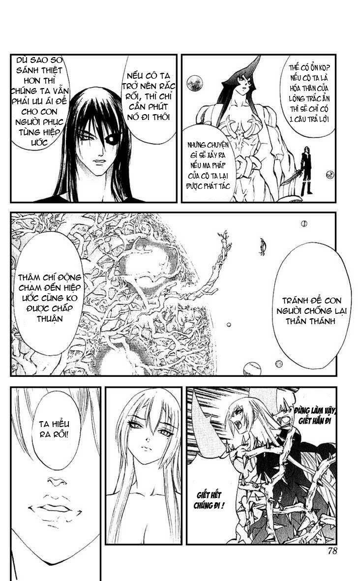 phù thủy phép thuật chapter 16 26