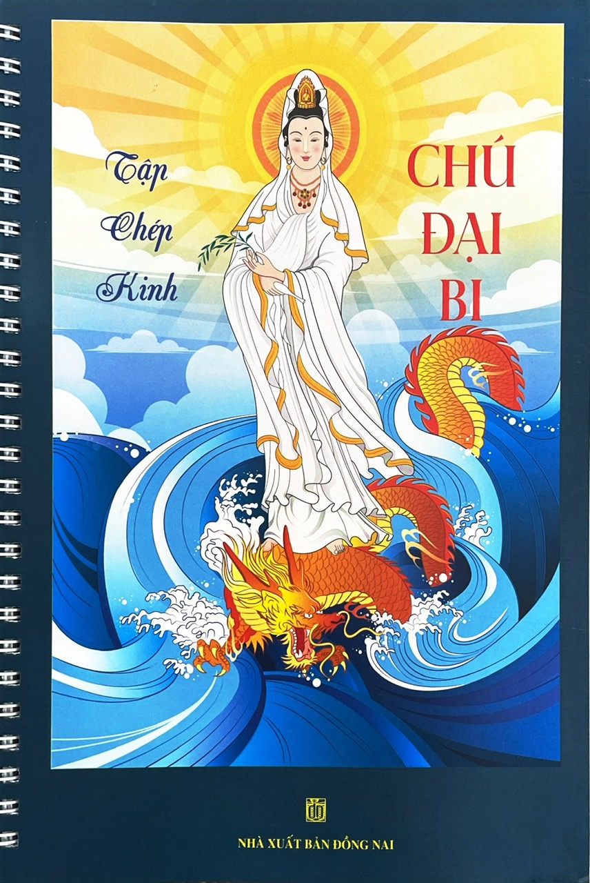 Tập Chép Kinh Chú Đại Bi