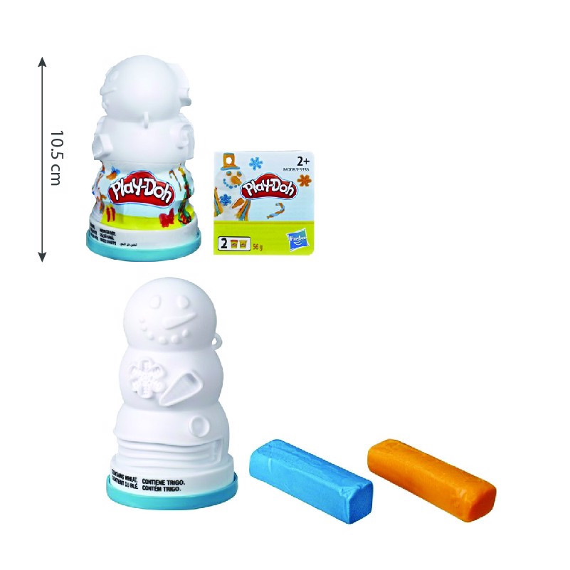 Đồ chơi đất nặn giáng sinh Play-Doh